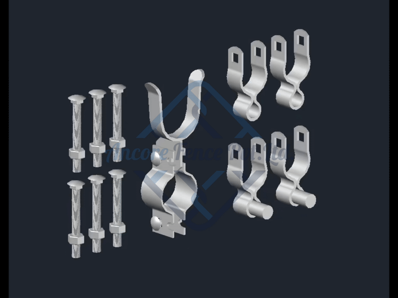 GATE KIT SINGLE I